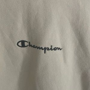 Champion Reverse Weave Turtleneck Pullover Hoodie